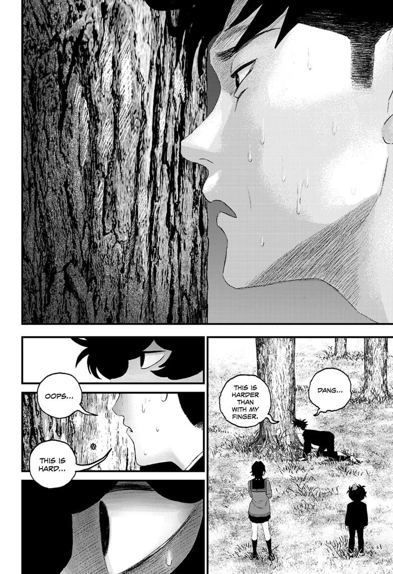 Bug Ego Chapter 12 - Page 6