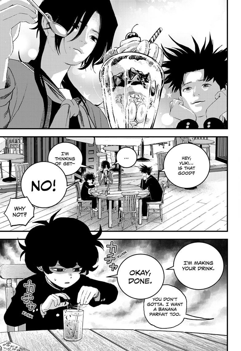 Bug Ego Chapter 12 - Page 11