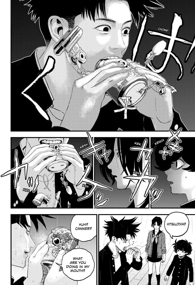 Bug Ego Chapter 12 - Page 24