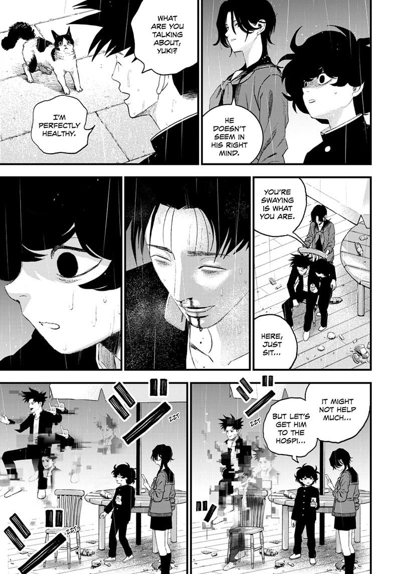 Bug Ego Chapter 12 - Page 25