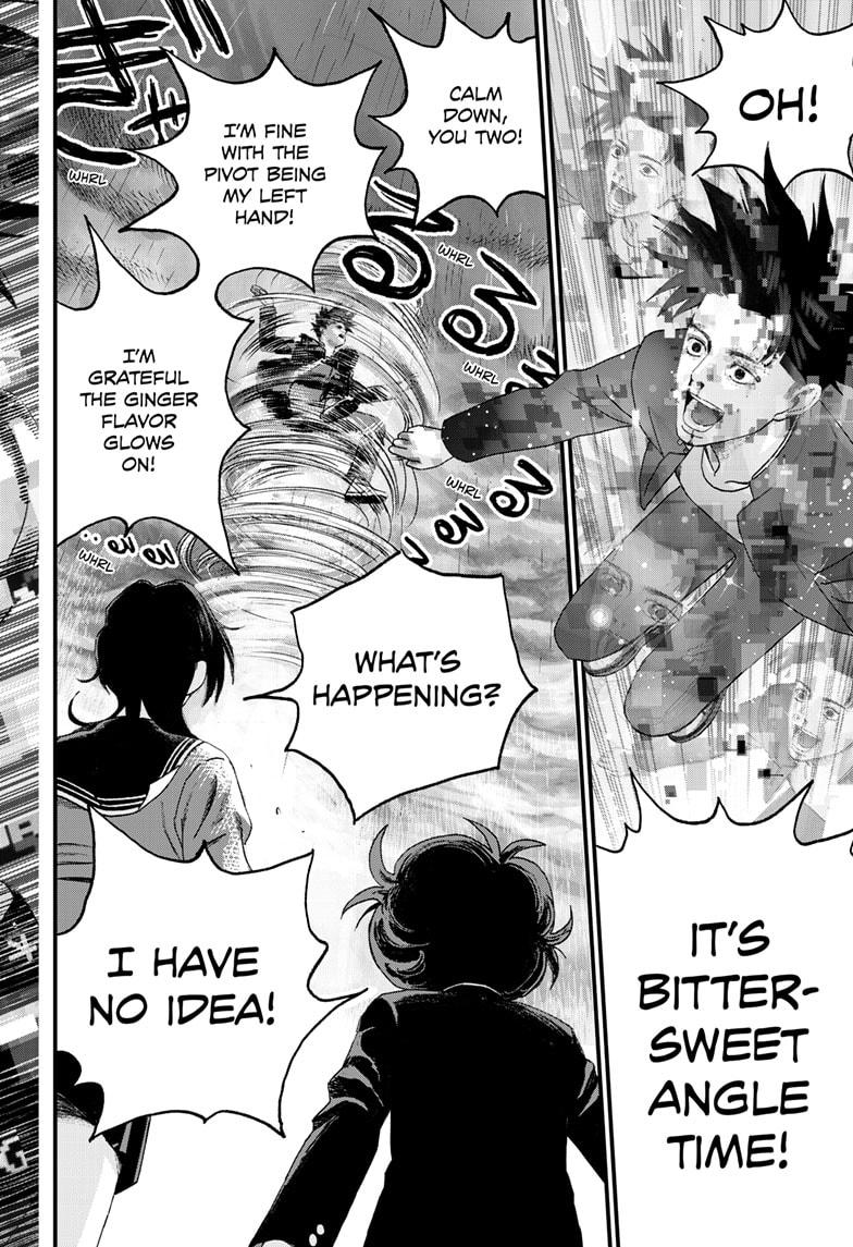 Bug Ego Chapter 12 - Page 26