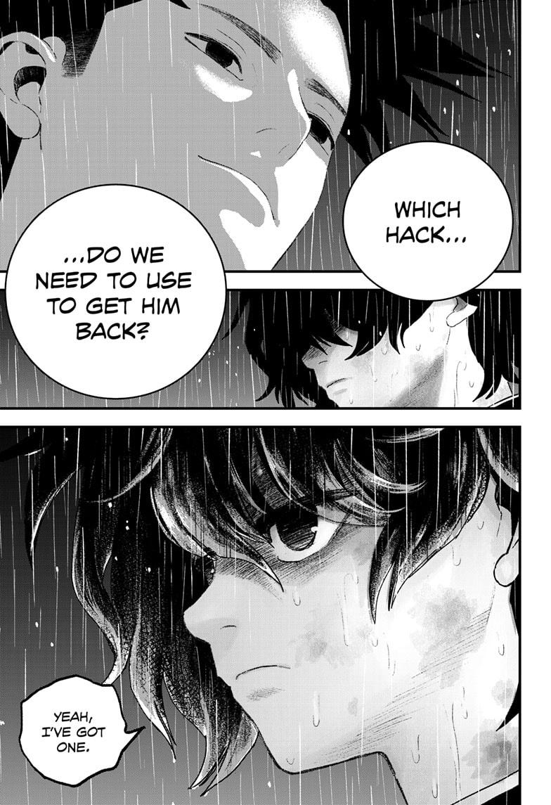 Bug Ego Chapter 13 - Page 9