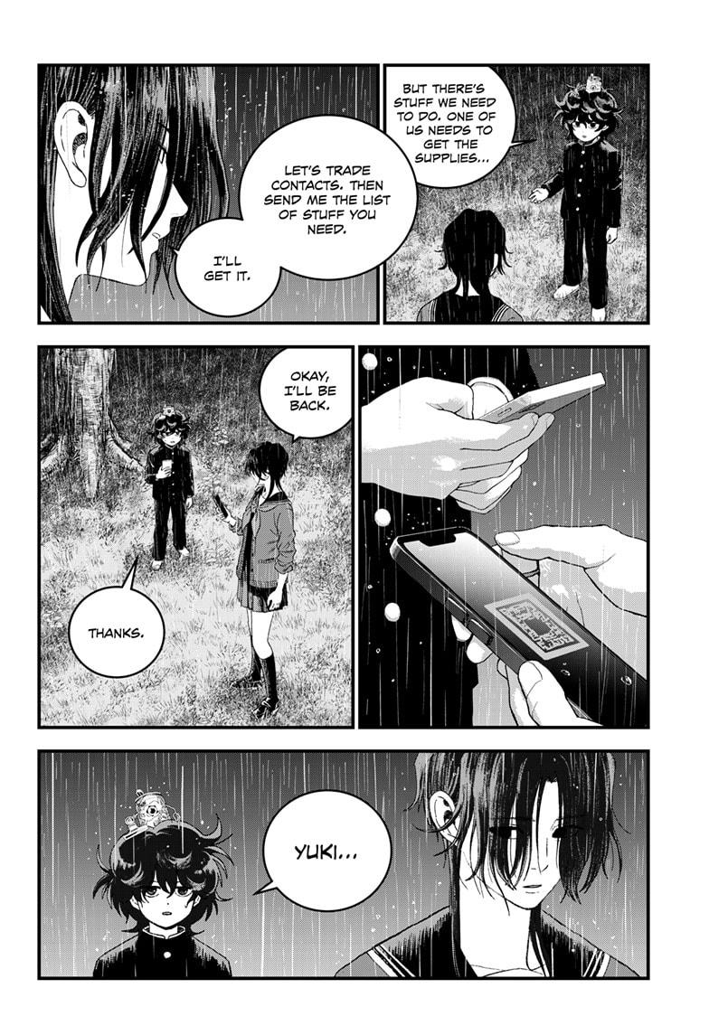 Bug Ego Chapter 13 - Page 10