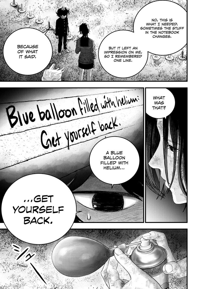 Bug Ego Chapter 13 - Page 33