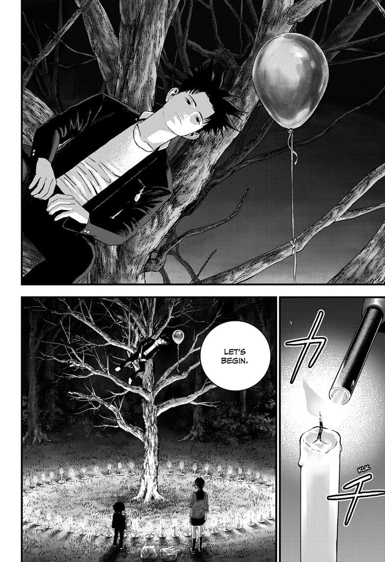 Bug Ego Chapter 13 - Page 34