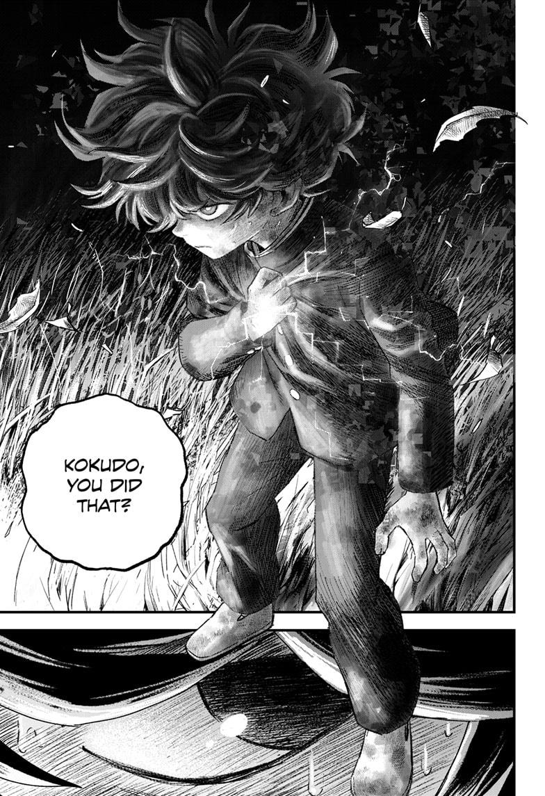 Bug Ego Chapter 13 - Page 43