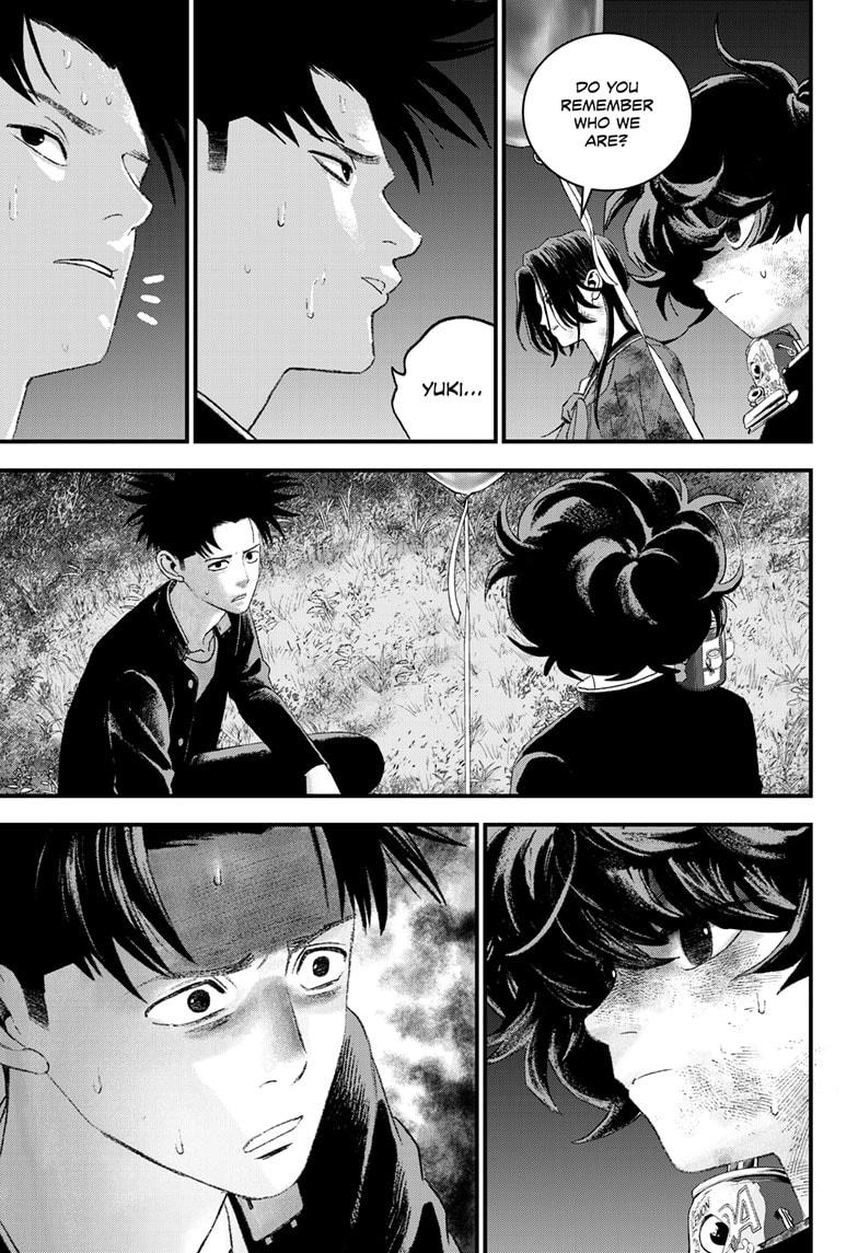 Bug Ego Chapter 13 - Page 47