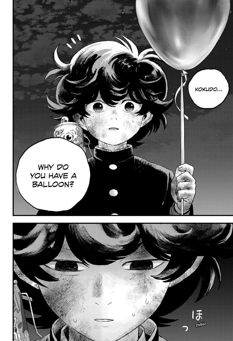 Bug Ego Chapter 13 - Page 48