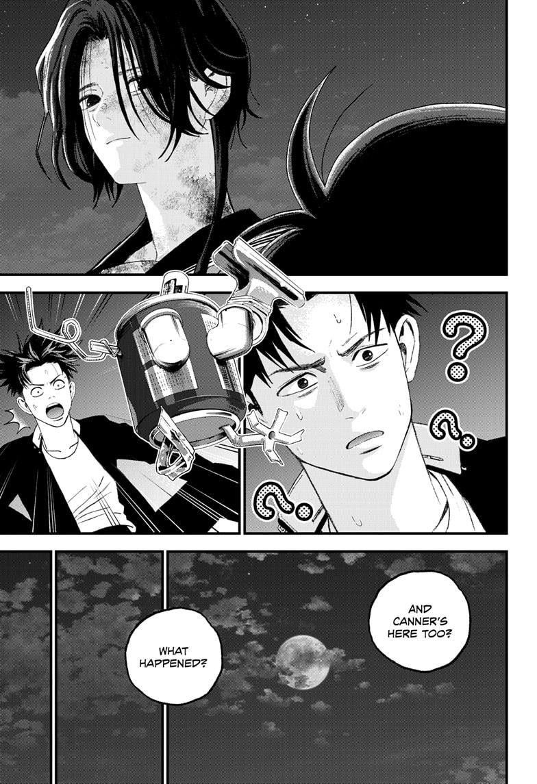 Bug Ego Chapter 13 - Page 49