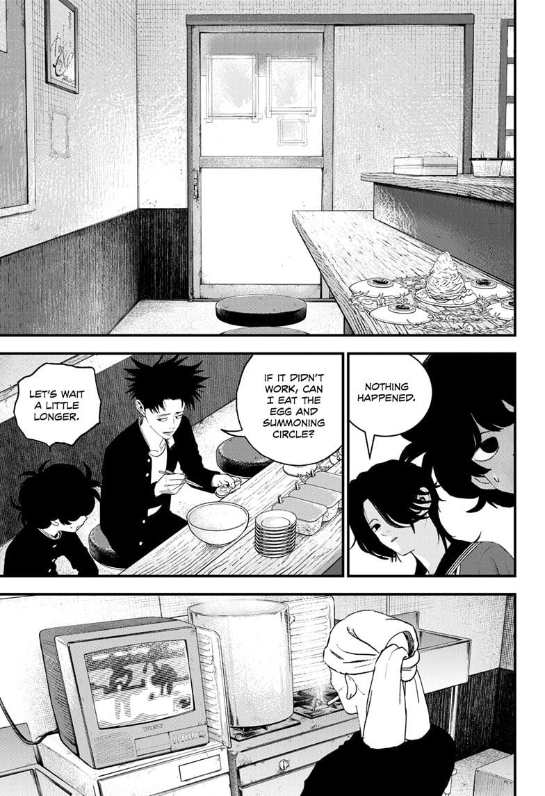 Bug Ego Chapter 14 - Page 19