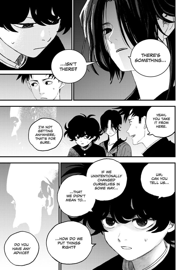 Bug Ego Chapter 14 - Page 27