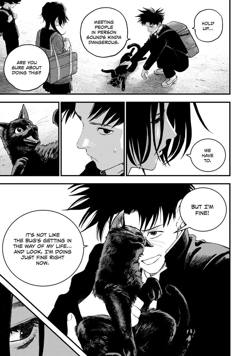 Bug Ego Chapter 15 - Page 13