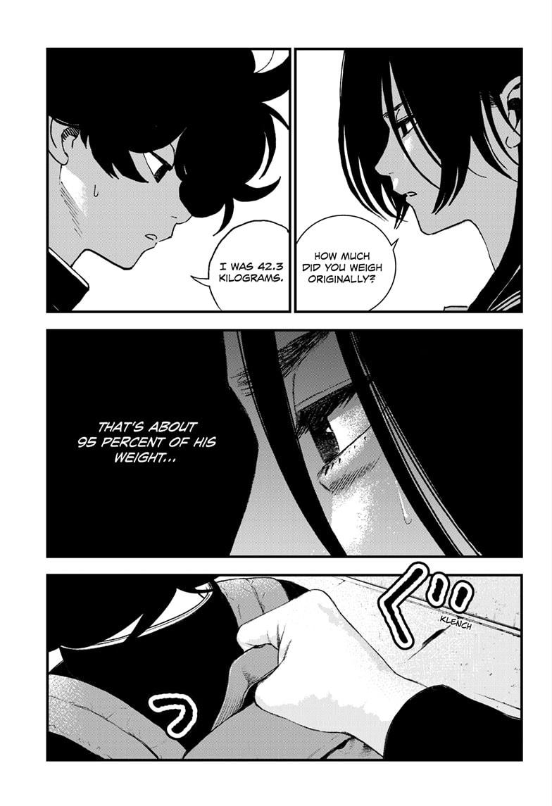 Bug Ego Chapter 15 - Page 21