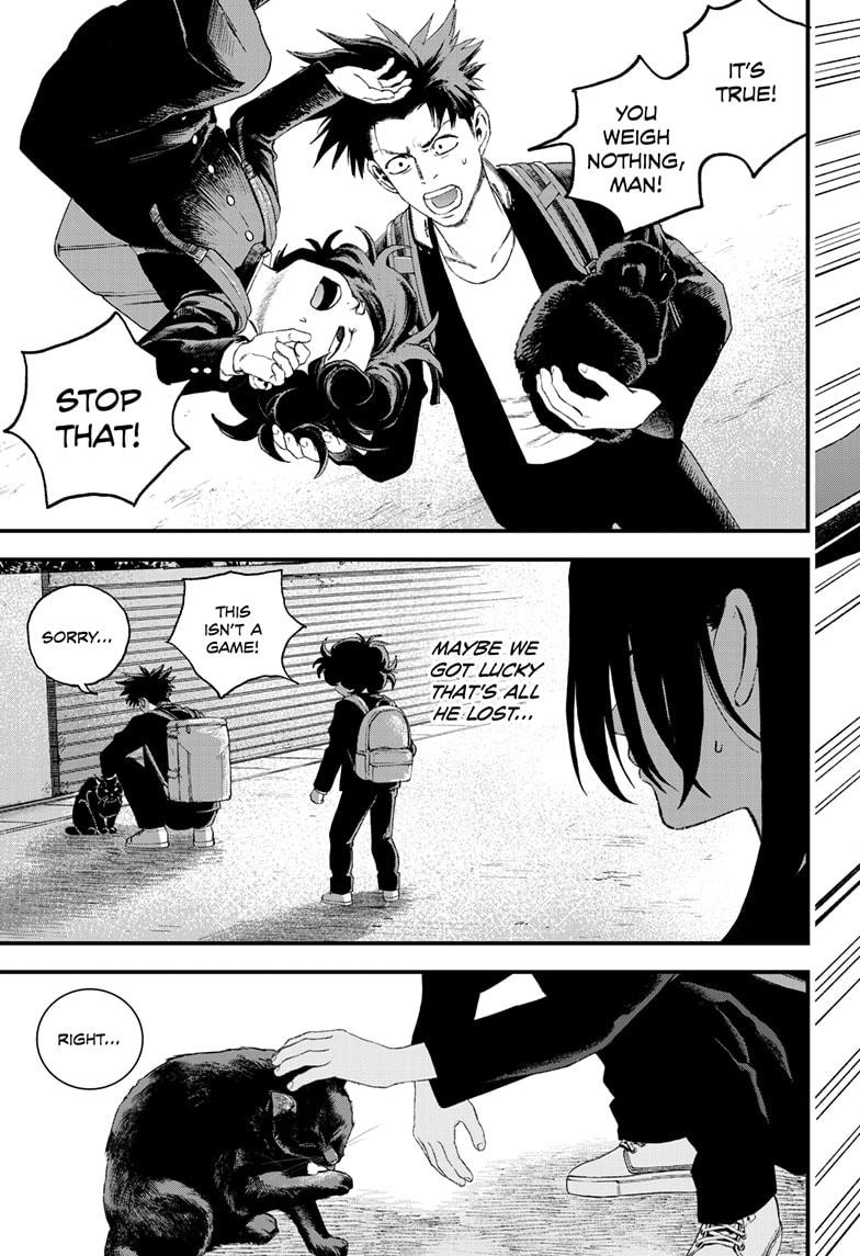 Bug Ego Chapter 15 - Page 23