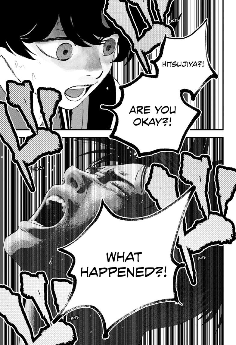 Bug Ego Chapter 15 - Page 37