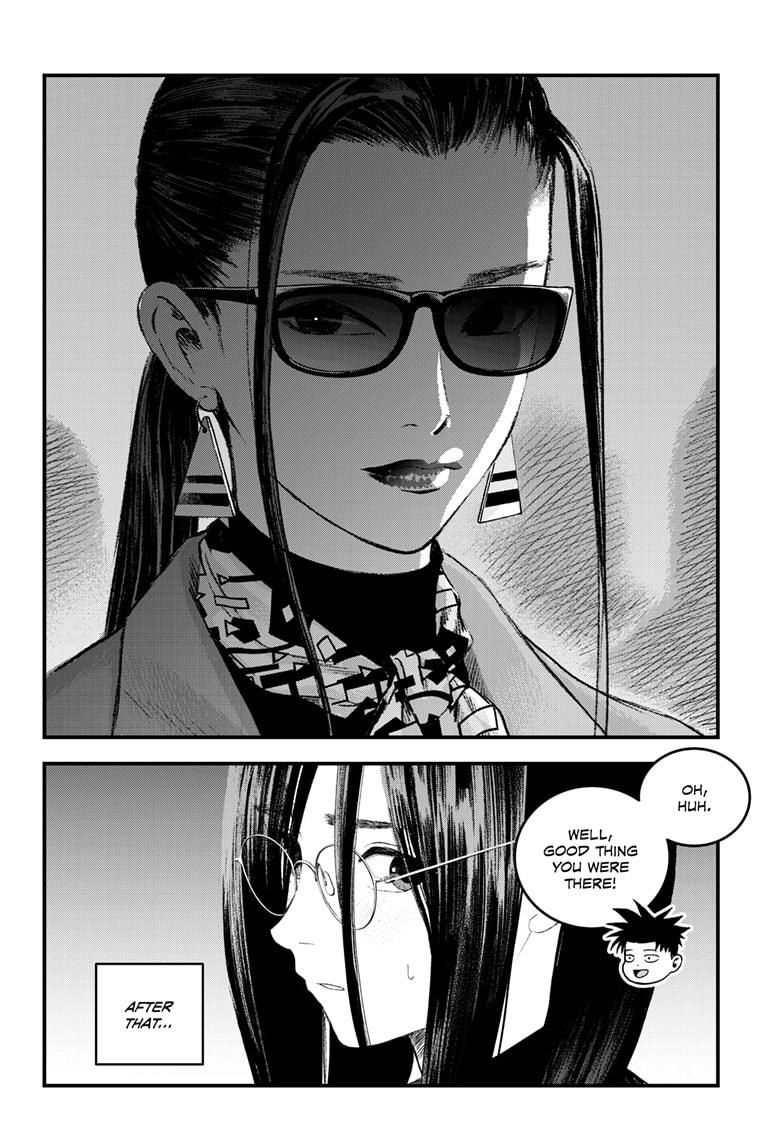 Bug Ego Chapter 17 - Page 10