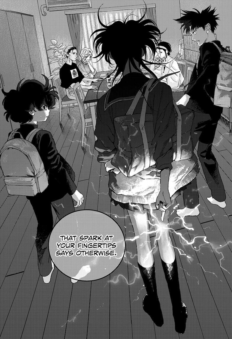 Bug Ego Chapter 17 - Page 28