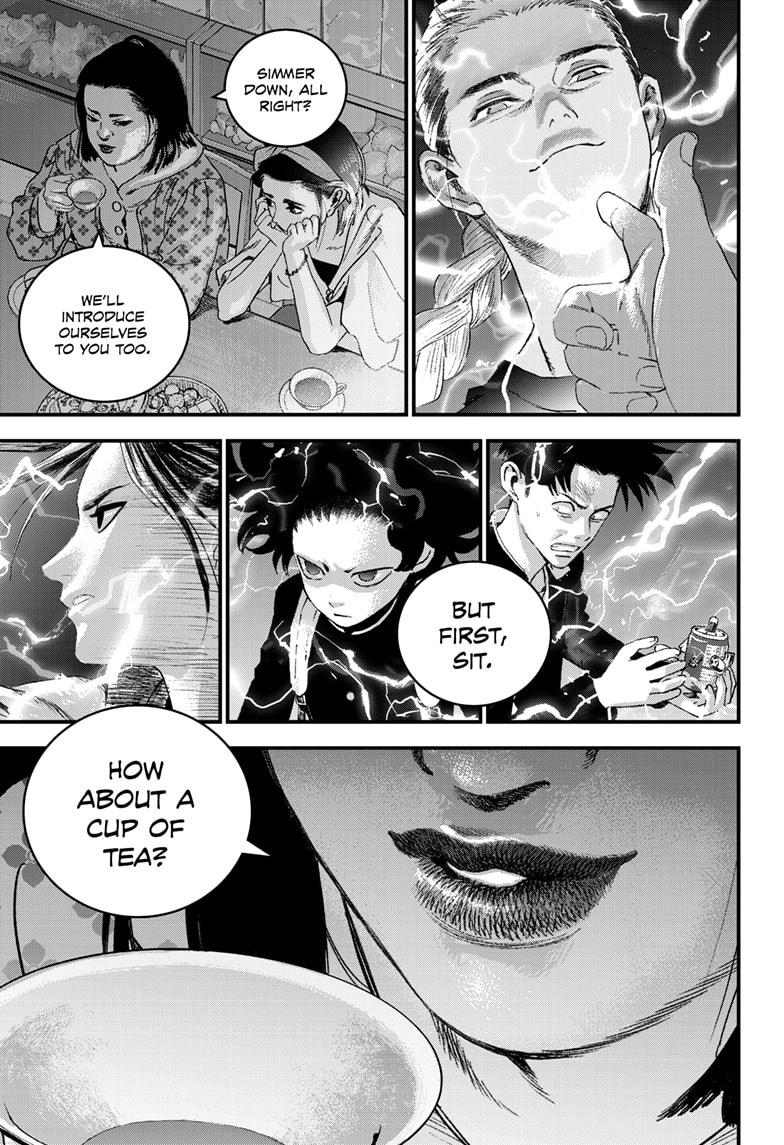 Bug Ego Chapter 17 - Page 31