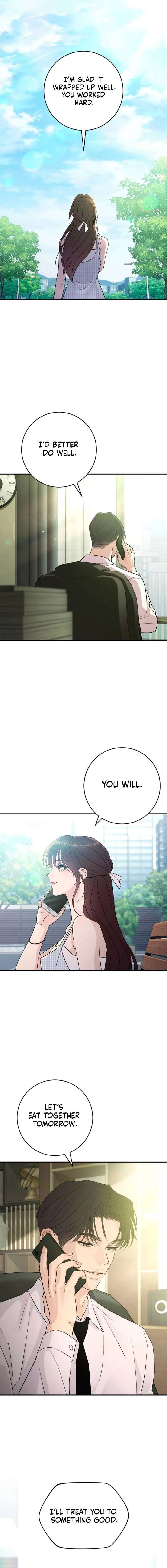 Bullshit Chapter 70 - Page 6