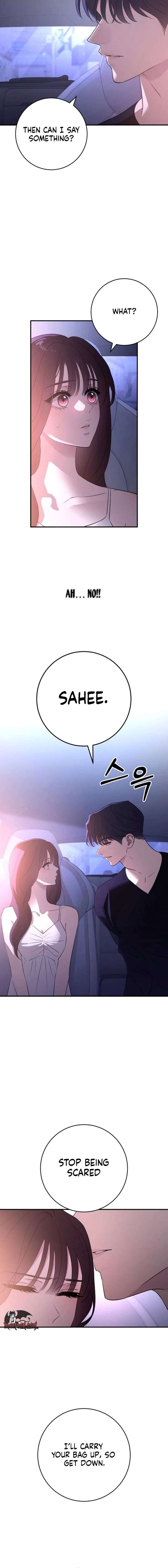 Bullshit Chapter 70 - Page 16