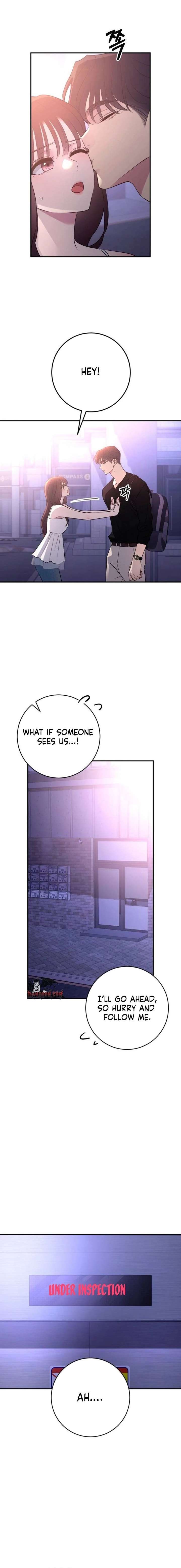 Bullshit Chapter 70 - Page 18