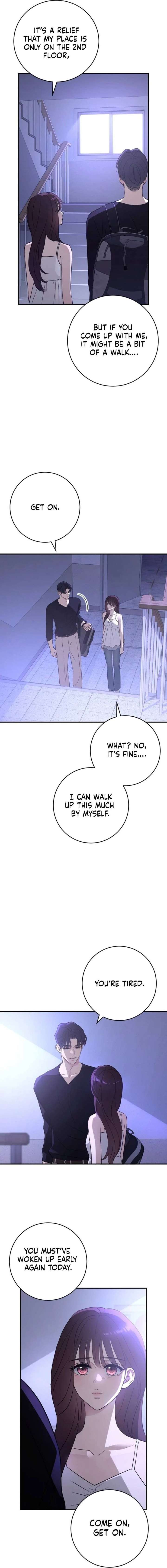 Bullshit Chapter 70 - Page 19