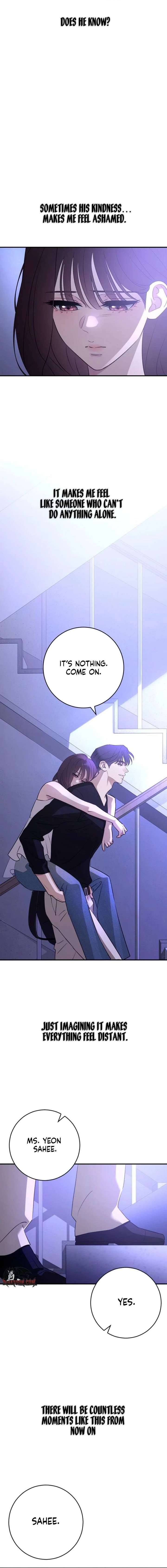 Bullshit Chapter 70 - Page 20