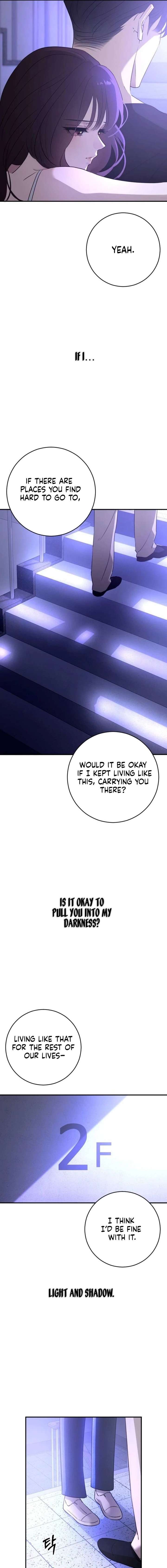 Bullshit Chapter 70 - Page 21