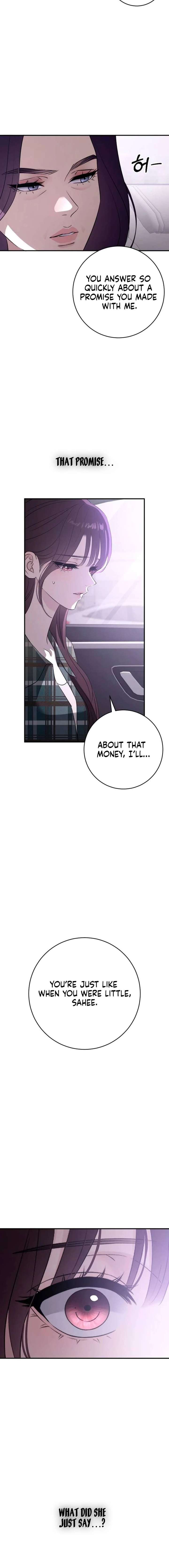 Bullshit Chapter 71 - Page 12