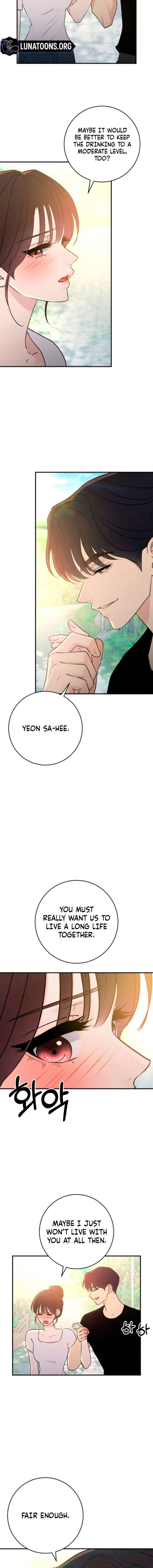 Bullshit Chapter 72 - Page 8