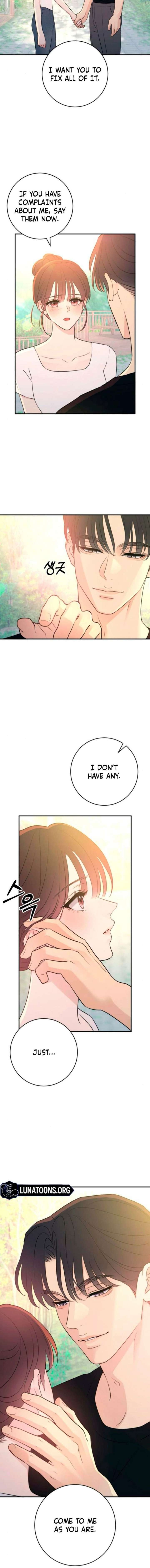 Bullshit Chapter 72 - Page 10