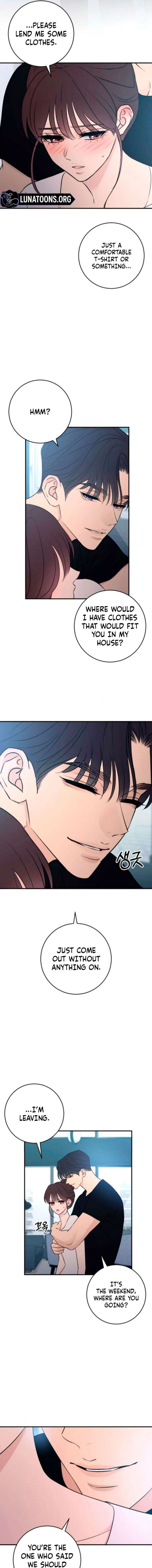 Bullshit Chapter 72 - Page 15