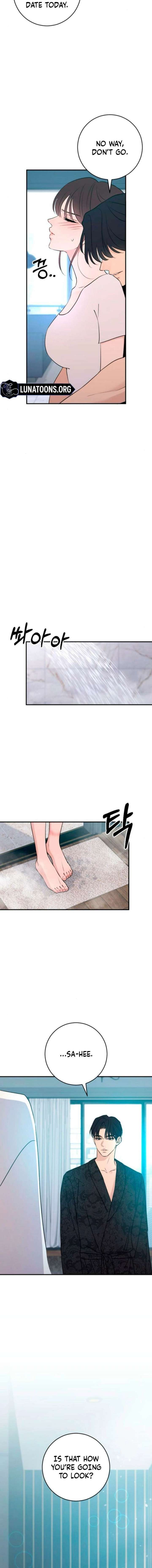 Bullshit Chapter 72 - Page 16