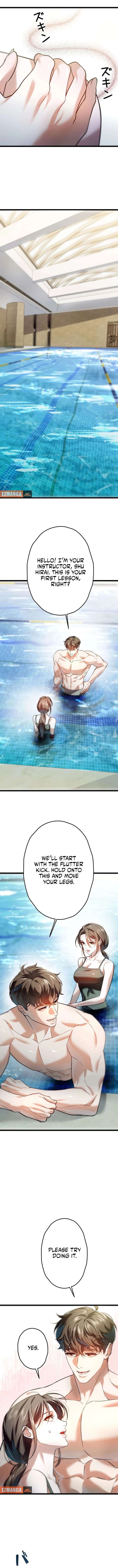 Burning for You Chapter 2 - Page 7