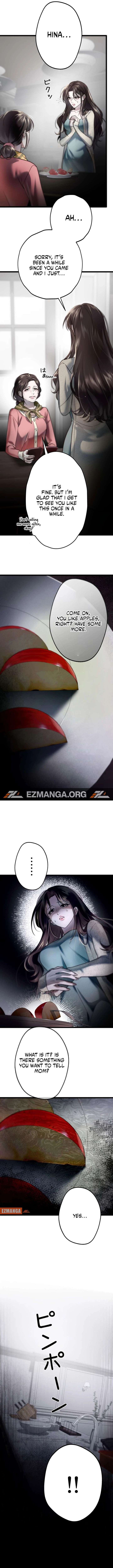 Burning for You Chapter 3 - Page 7