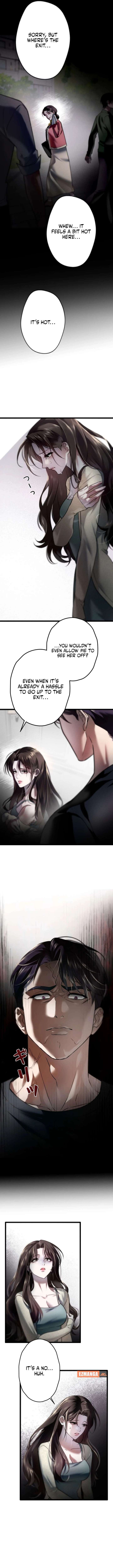 Burning for You Chapter 3 - Page 11