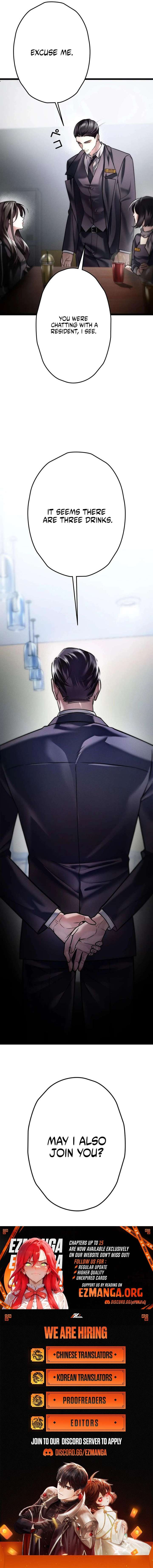 Burning for You Chapter 8 - Page 10