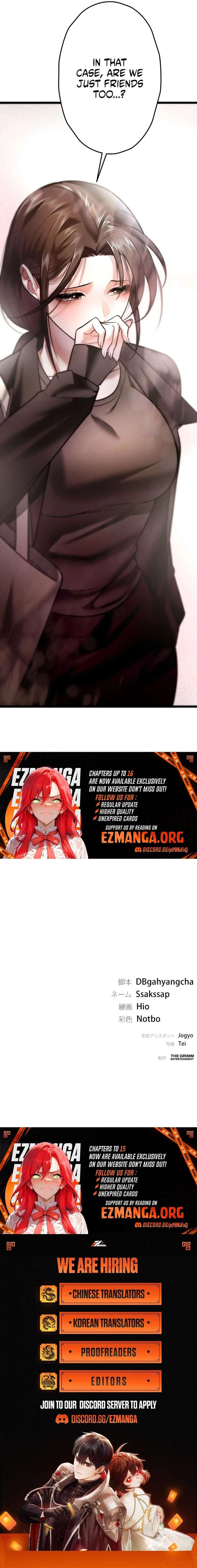 Burning for You Chapter 11 - Page 12