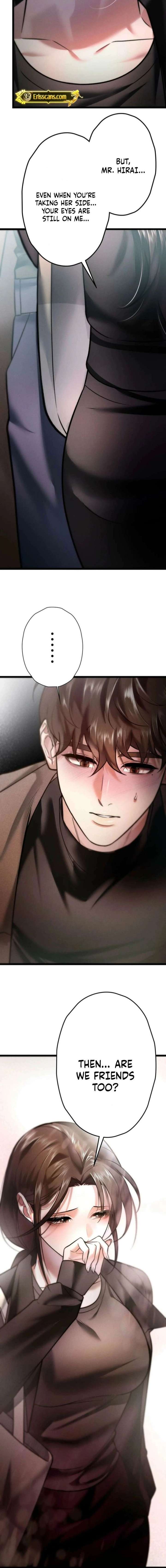 Burning for You Chapter 12 - Page 4