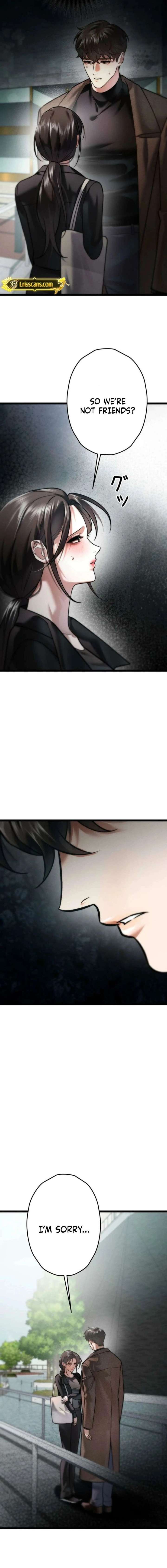 Burning for You Chapter 12 - Page 6