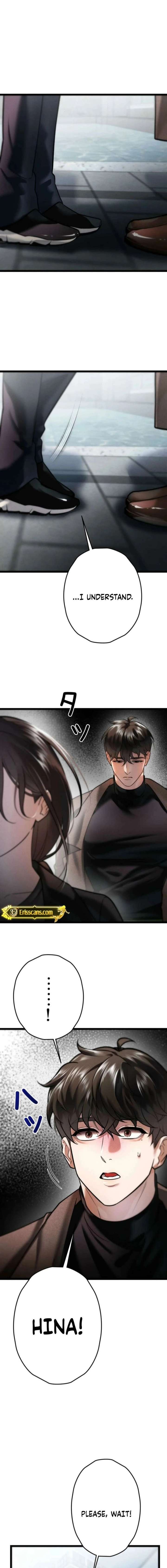 Burning for You Chapter 12 - Page 7