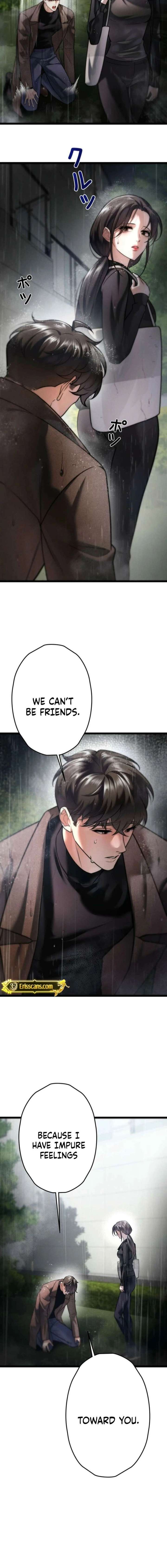 Burning for You Chapter 12 - Page 10