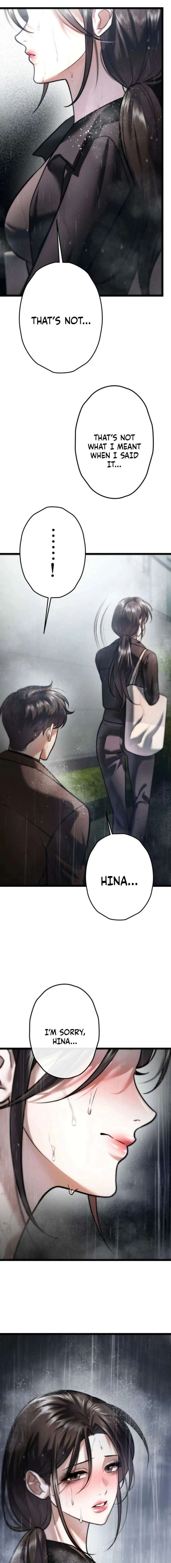 Burning for You Chapter 12 - Page 11