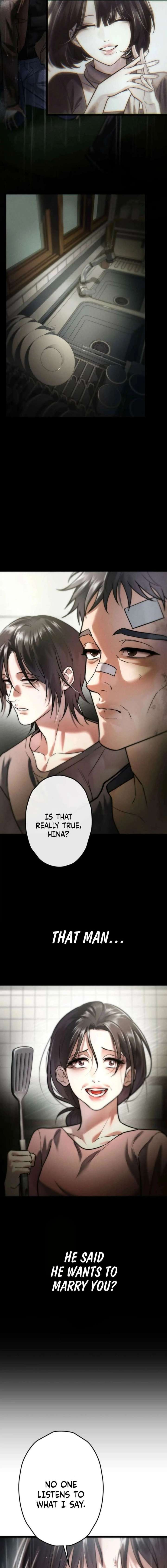 Burning for You Chapter 12 - Page 13