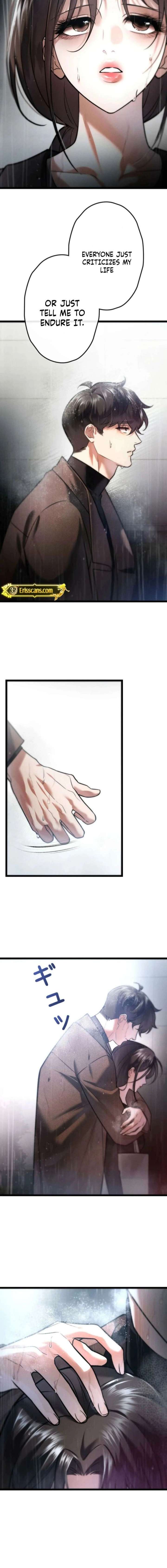 Burning for You Chapter 12 - Page 14