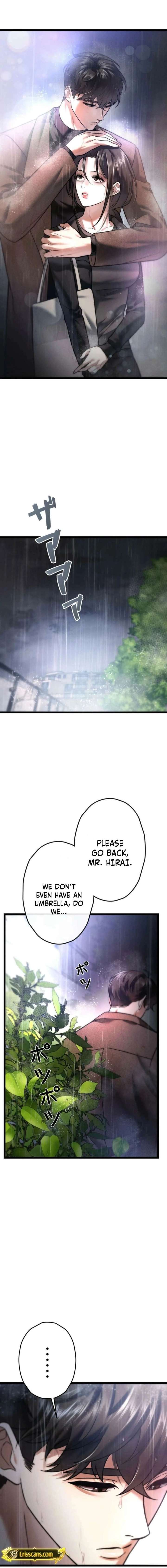 Burning for You Chapter 12 - Page 15