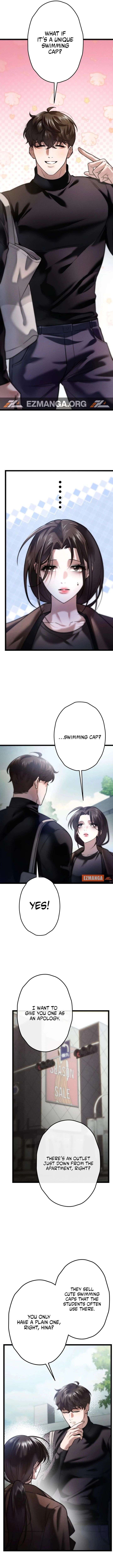 Burning for You Chapter 13 - Page 4