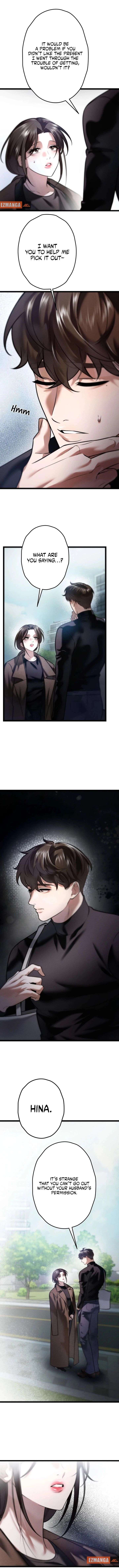 Burning for You Chapter 13 - Page 5