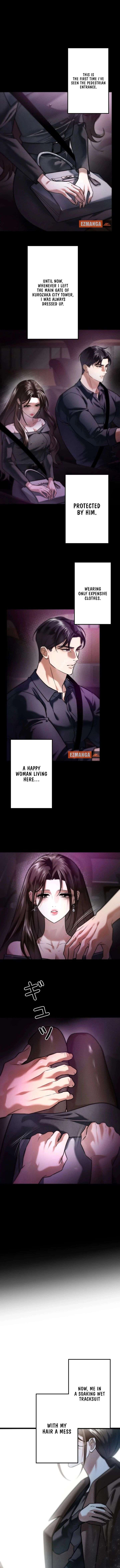 Burning for You Chapter 13 - Page 7