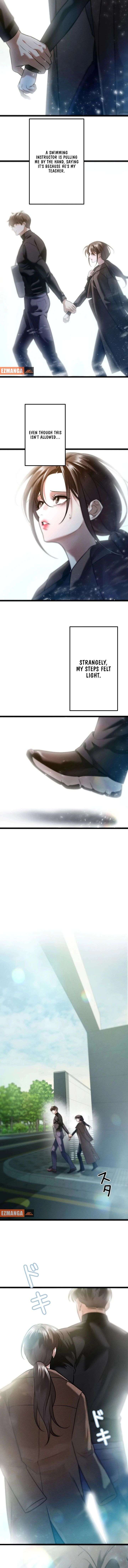 Burning for You Chapter 13 - Page 8